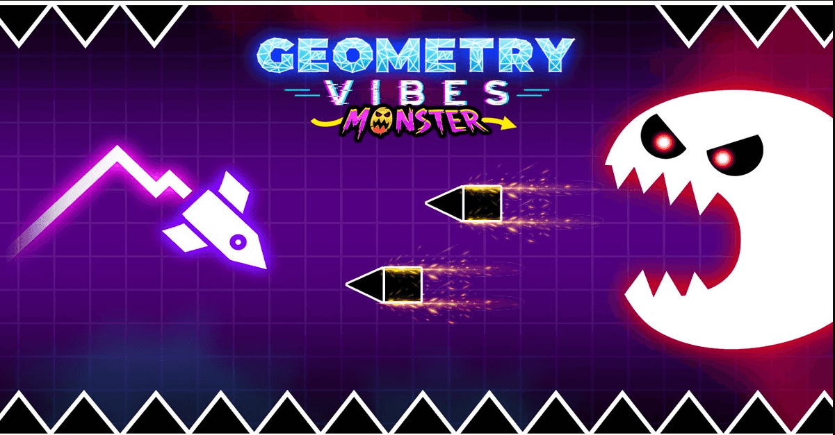 Geometry Vibes Monster