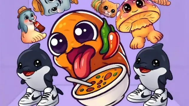 Merge Fellas: Baby Brainrot 4