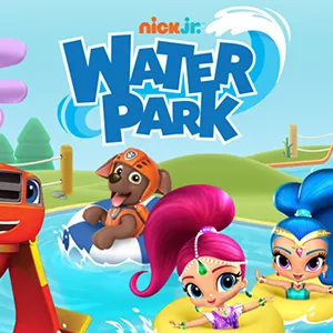 Nick Jr Water Park