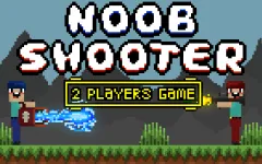 Noob Shooter 2 Players