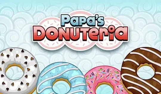 Papa's Donuteria
