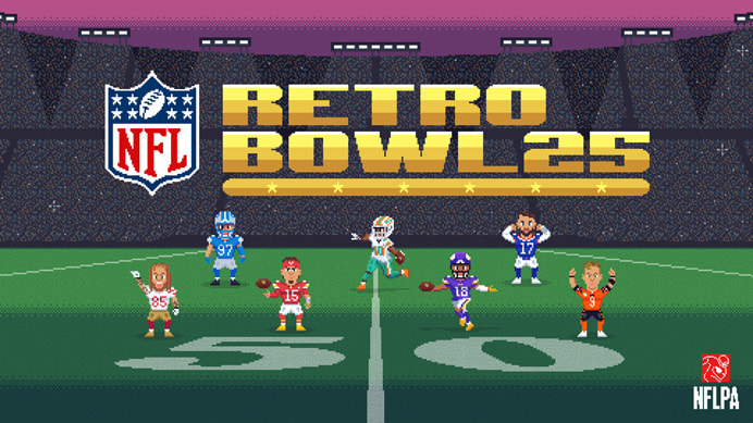 Retro Bowl 25